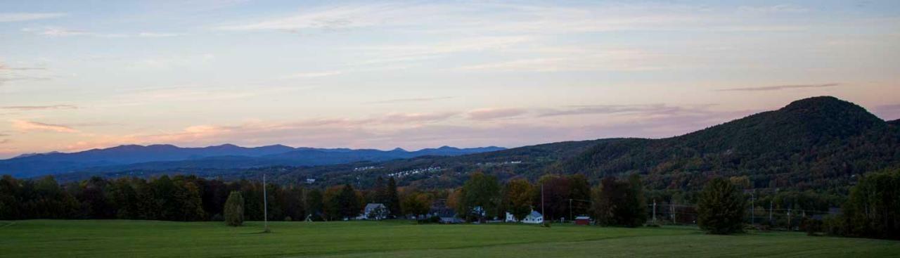 Couture Farm At Millstone Hill Bed & Breakfast Barre Exterior photo